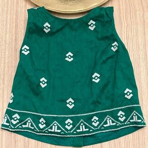 Anthropologie Tank Top
